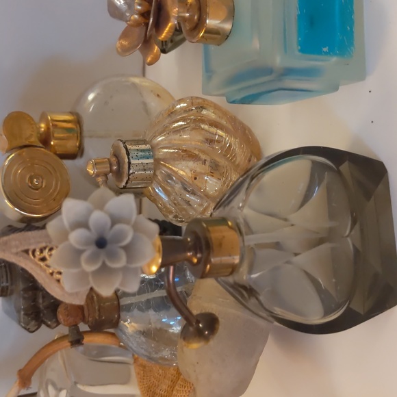 Vintage Atomizers lot of 17 DeVilbiss Whitall Tatum Marcel Franc Non working - Picture 7 of 10